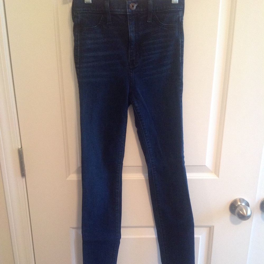 🌷🎀Abercrombie Kids Jeans 14 slim # 325